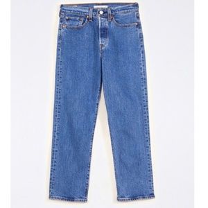 LEVI'S® PREMIUM Wedgie Fit Straight Women's Jeans